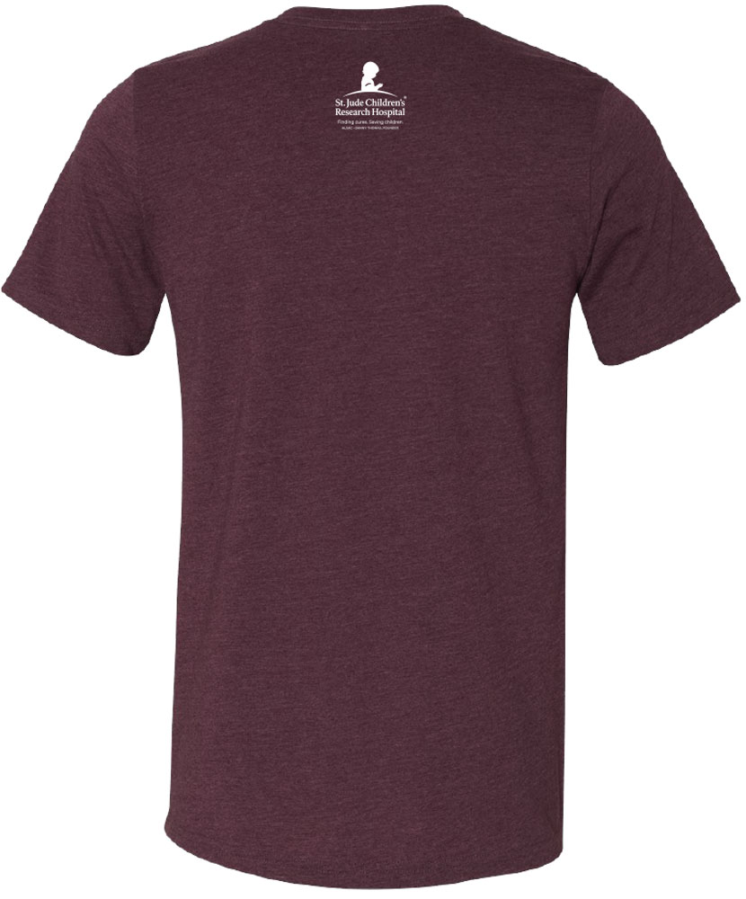 Retro Sunset Design T-Shirt
